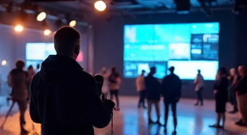 Technologische Innovationen in der Filmproduktion (4/10)