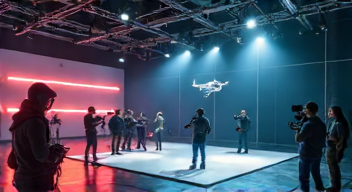 Technologische Innovationen in der Filmproduktion (4/10)