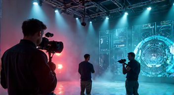 Technologische Innovationen in der Filmproduktion (4/10)