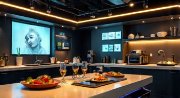 Technologische Innovationen in der Kochshow-Produktion (5/10)