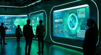 Technologische Innovationen in der Mediennutzung (4/10)