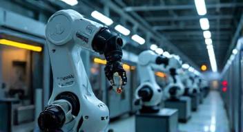 Technologische Innovationen in der Produktion (4/10)