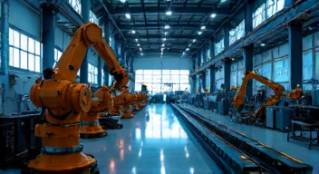 Technologische Innovationen in der Produktion (4/10)