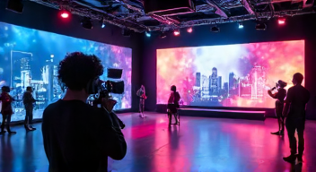 Technologische Innovationen in der TV-Produktion (4/10)