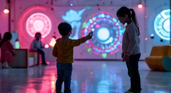 Technologische Innovationen in Kinderserien (4/10)