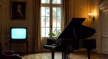 Technologische Innovationen und Fernsehkultur (3/10)