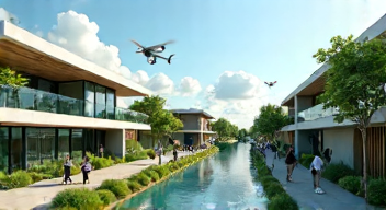 Technologische Innovationen und soziale Integration (4/10)