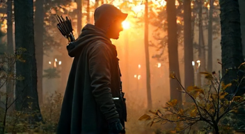 Technologische Neuinterpretationen von Robin Hood (3/10)