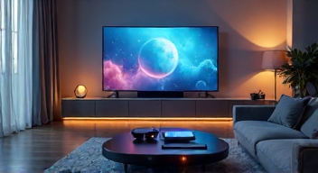 Technologische Revolution im Fernsehen (4/10)