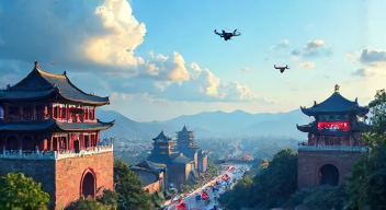 Technologischer Einfluss auf die chinesische Kultur (3/10)