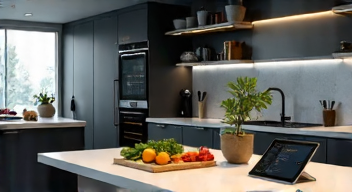 Technologischer Einfluss auf die Küchenschlacht (4/10)