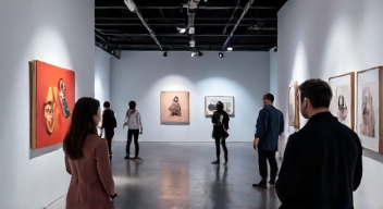 Technologischer Einfluss auf die Kunstwelt (4/10)