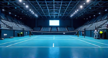 Technologischer Fortschritt im Tennis (4/10)