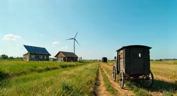 Technologischer Wandel und die Amish (4/10)