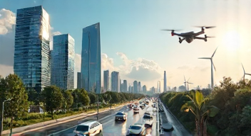 Technologischer Wandel und seine Auswirkungen (3/10)