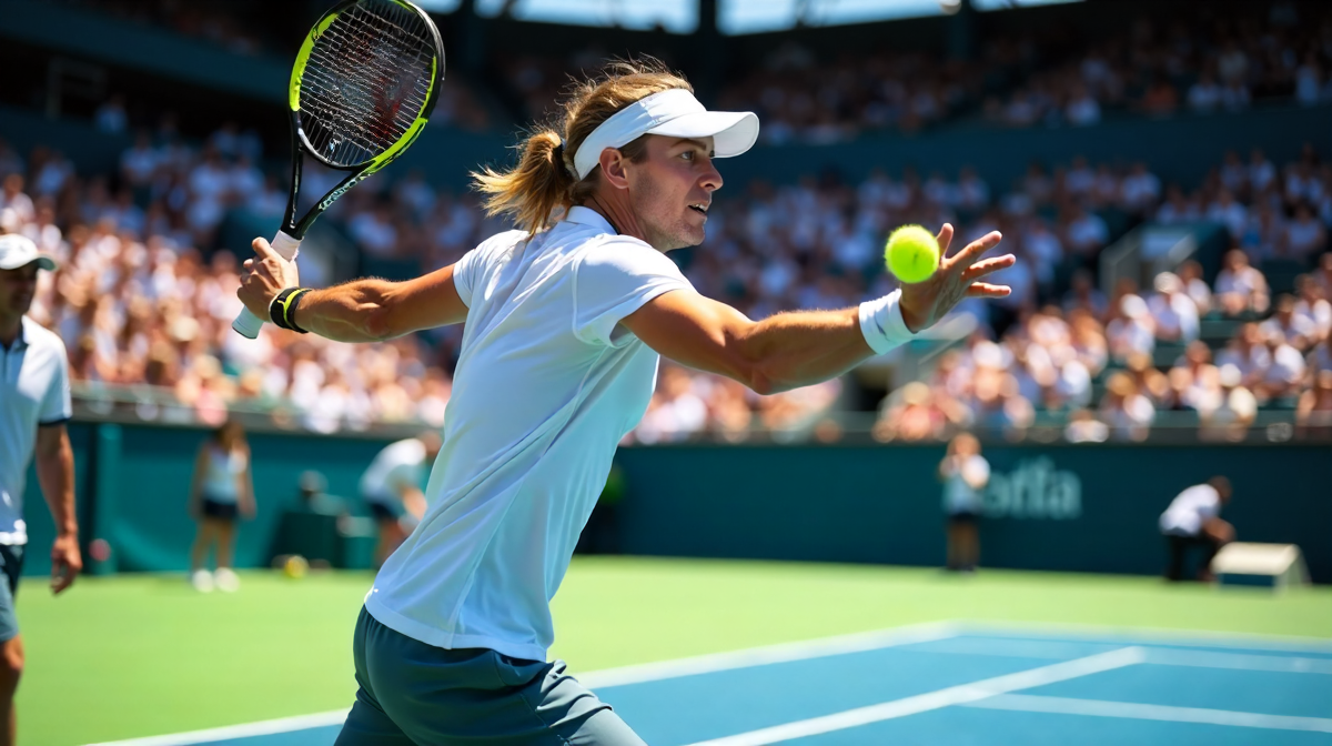 Tennis: Die besten Wiederholungen der Australian Open für Fans und Zuschauer