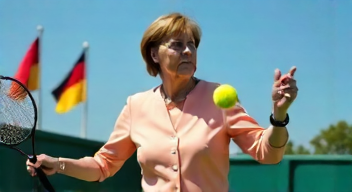 Tennis und internationale Diplomatie (9/10)