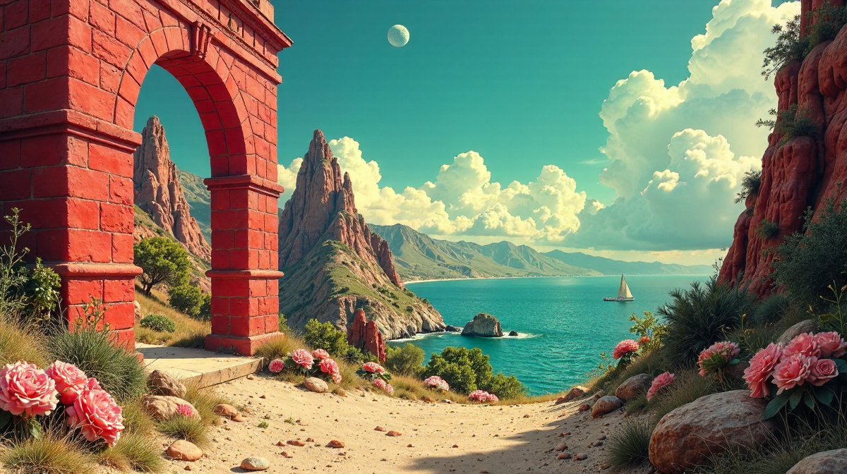 Terry Gilliams Welt: Fantasie, Kunst und Wiederholung im TV