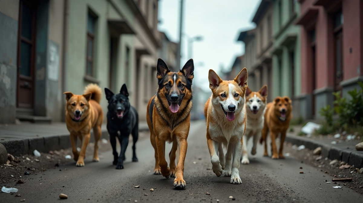 Tierschutz und Tierwohl: Rumäniens Straßenhunde im Fokus der Öffentlichkeit