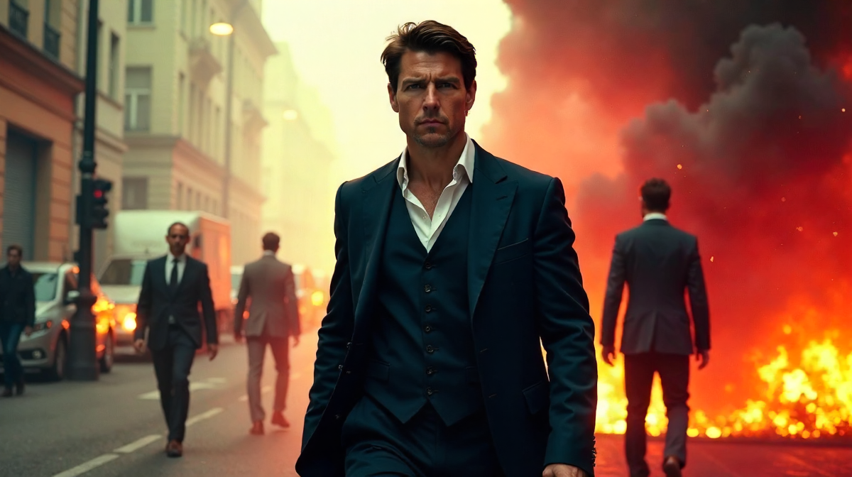 Tom Cruise und die Evolution von „Mission: Impossible“ – 60 Jahre Kino-Geschichte