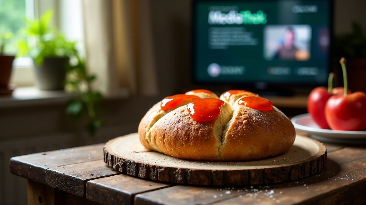 TOM und das Erdbeermarmeladebrot: TV-Wiederholung, Mediathek, Sendetermine