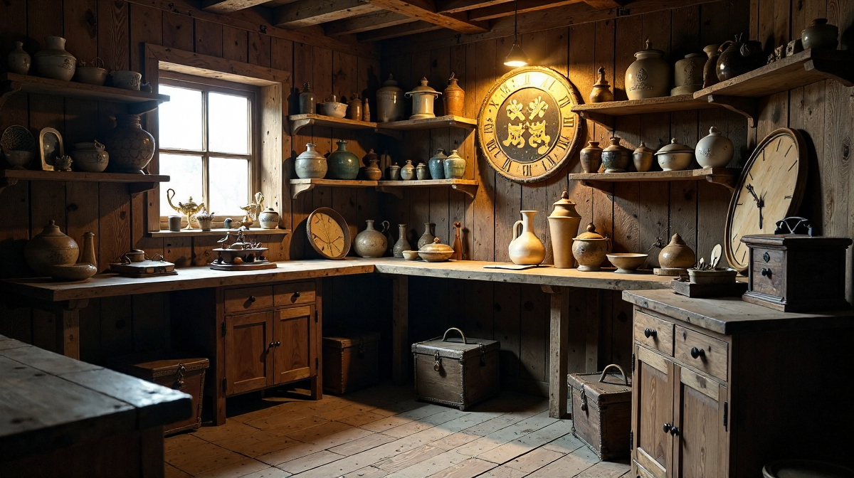 Trödeltrupp - Geld, Keller und Wiederholung: Ein Blick hinter die Kulissen