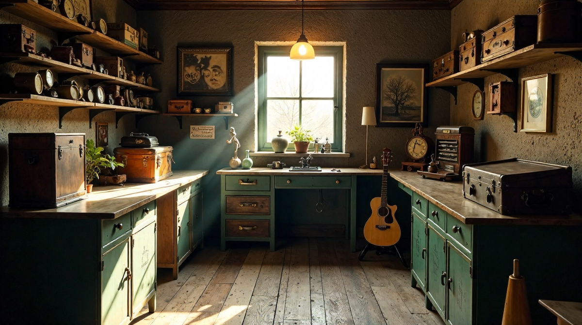 Trödeltrupp: Otto, Conny und die Schätze des Alltags entdecken