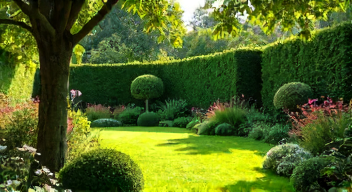 Vergleich mit anderen Gartenformaten (8/10)