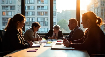 Vielfalt der Meinungen und deren Relevanz in der Gesellschaft (4/10)