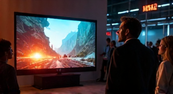 Visuelle Effekte im Fernsehen (9/10)