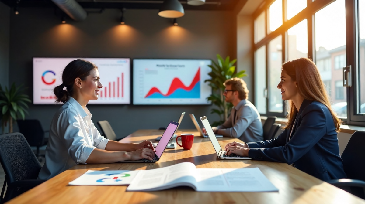 Vodafone: Strategien im Internetmarkt, Umsatzstabilisierung und Kundenbindung