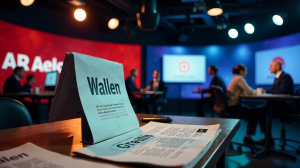 Wahlen, Medienkritik und die Rolle des öffentlich-rechtlichen Rundfunks