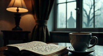 Was macht eine gute Kriminalgeschichte aus? (10/10)