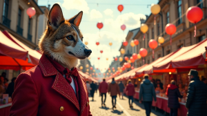 Wider den tierischen Ernst 2026: Karneval, Mediathek, TV-Wiederholung