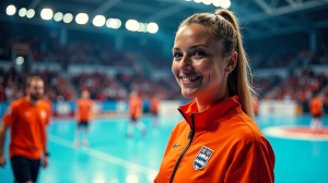 Wie Andrea Kaiser, Sportjournalismus und Handball die Medienlandschaft prägen