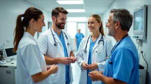 Wie ausländische Ärzte deutsche Kliniken retten: Perspektiven, Lösungen, Herausforderungen