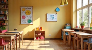 Wiederholungen: Ein Schlüssel zur Kindheitsbildung (2/10)