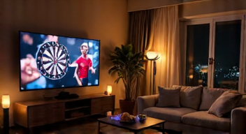 Wiederholungen im Fernsehen: Wo kann man Darts sehen? (2/10)