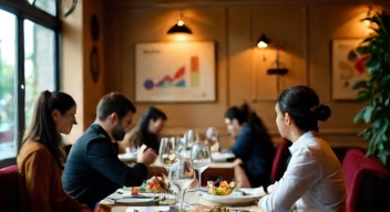 Wirtschaftliche Aspekte der Gastronomie (8/10)