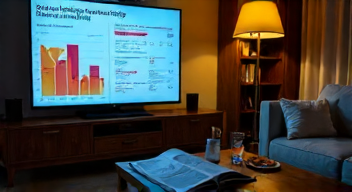 Wirtschaftliche Aspekte des Fernsehkonsums (8/10)