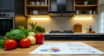 Wirtschaftliche Aspekte des Kochens und der Lebensmittelindustrie (8/10)