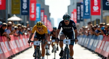 Wirtschaftliche Aspekte des Radsports (8/10)