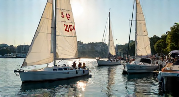 Wirtschaftliche Bedeutung des Segelsports in der Gesellschaft (8/10)