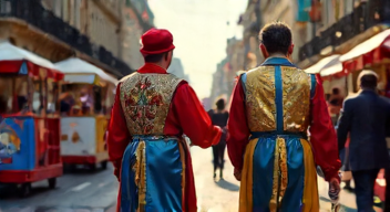 Wirtschaftliche Dimensionen des Karnevals (8/10)