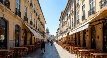 Wirtschaftliche Einflüsse auf die Lebensqualität in Lissabon (7/10)