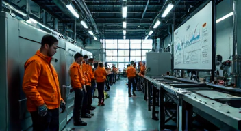 Wirtschaftliche Einflüsse auf die Serienproduktion von Countdown Copenhagen (9/10)