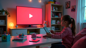 YouTube, Kinder und Medienkonsum: Einfluss, Trends und Plattformen