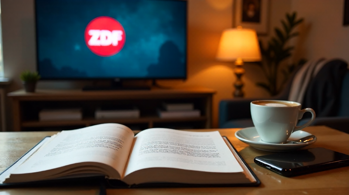 ZDF-Morgenmagazin: Wiederholung, Mediathek und TV-Highlights für Fans