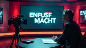 Zensur im Fernsehen: Einfluss, Macht und die Stimme der Moderatoren