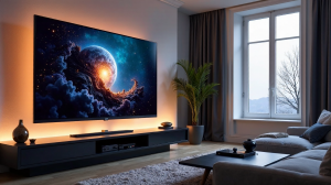 Zukunft der Fernsehtechnologie: OLED, Mini-LED und ihre Herausforderungen